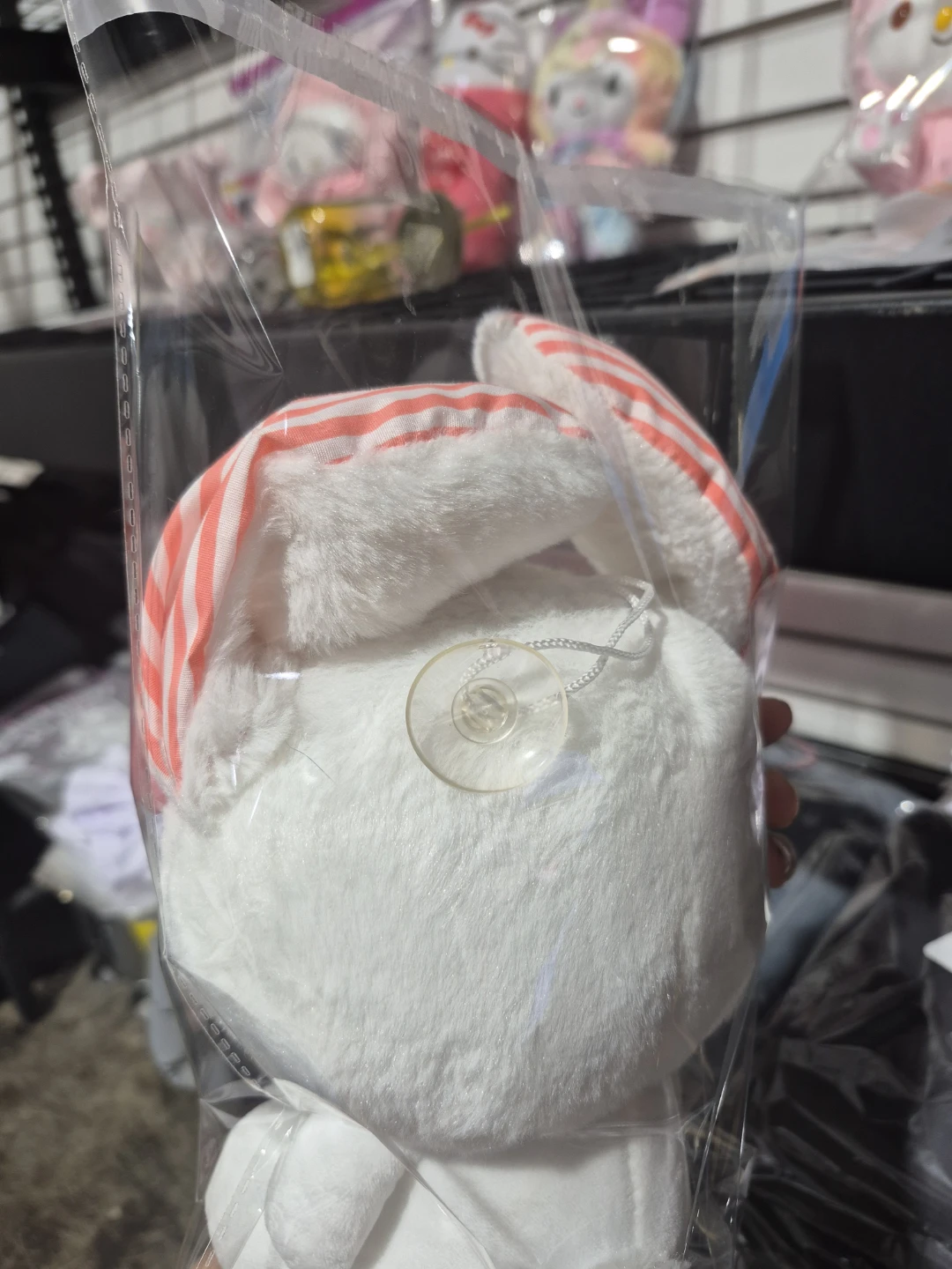 Hello Kitty Plush Toy - photo 3