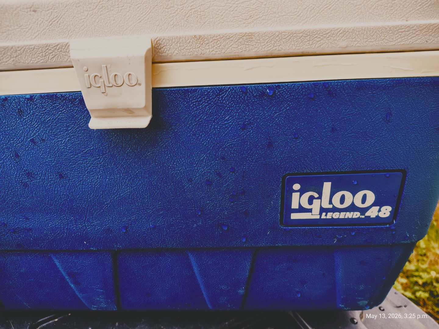 Igloo 🐟 Fishing Cooler with Drain - photo 2