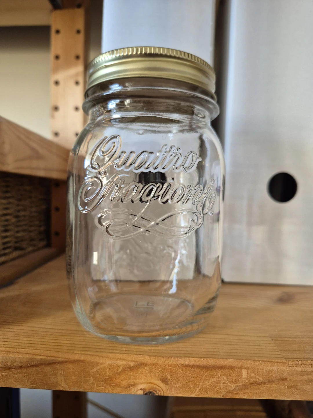 Bormioli Rocco Mason Jar 500ml - photo 2