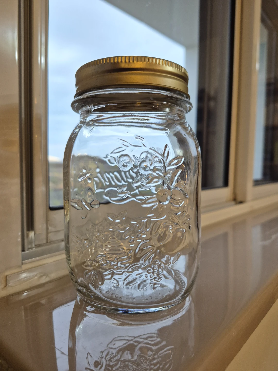 Bormioli Rocco Mason Jar 500ml - photo 4