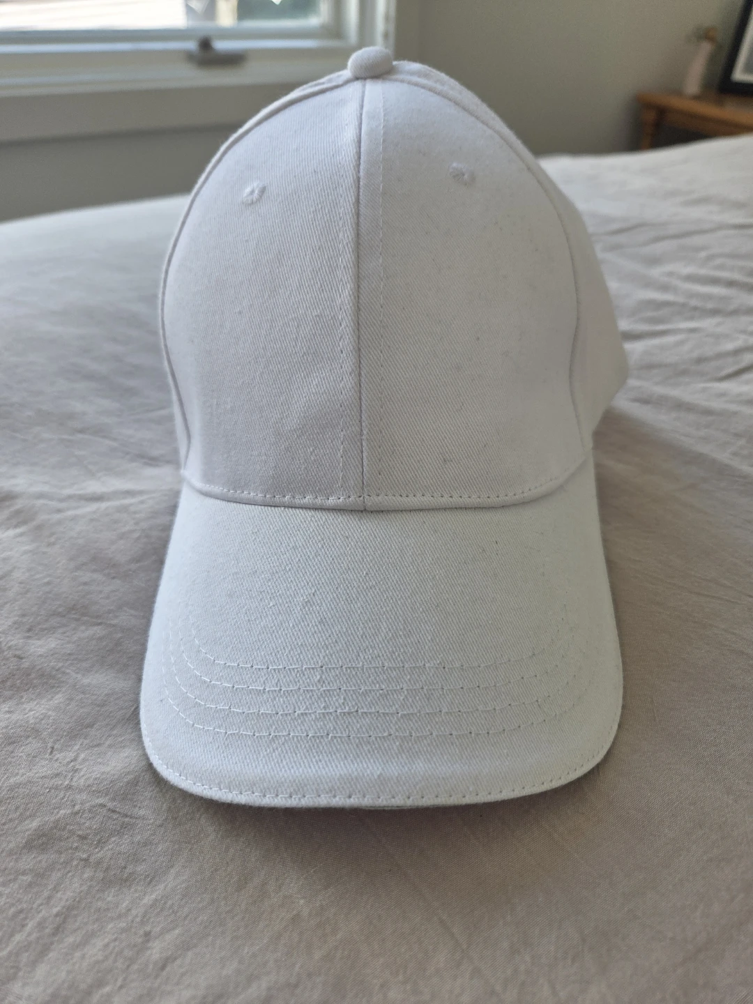 Underberg White Baseball Cap - photo 2
