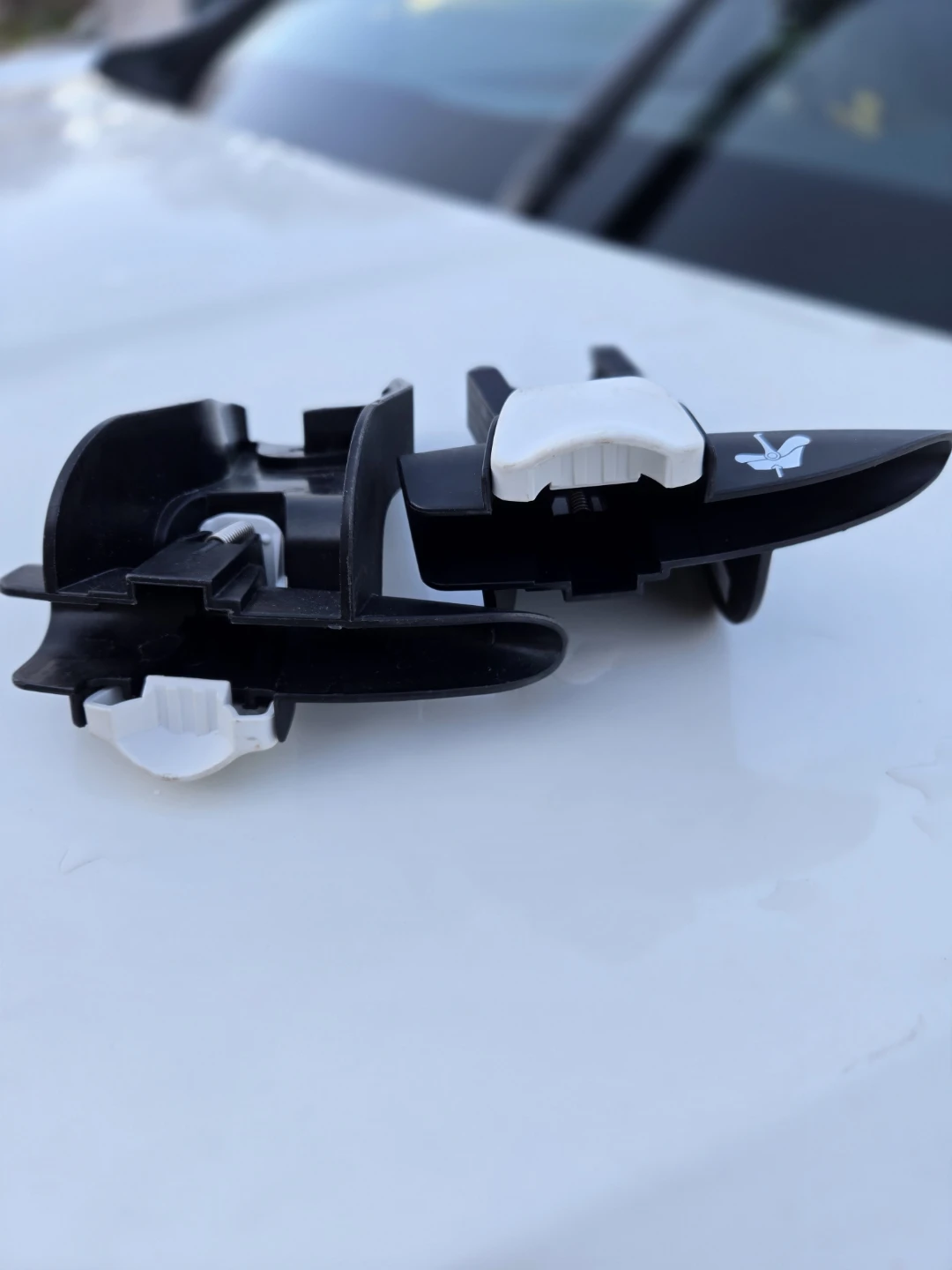 Bugaboo Donkey Car Seat Adapters for Maxi-Cosi, Cybex, Nuna