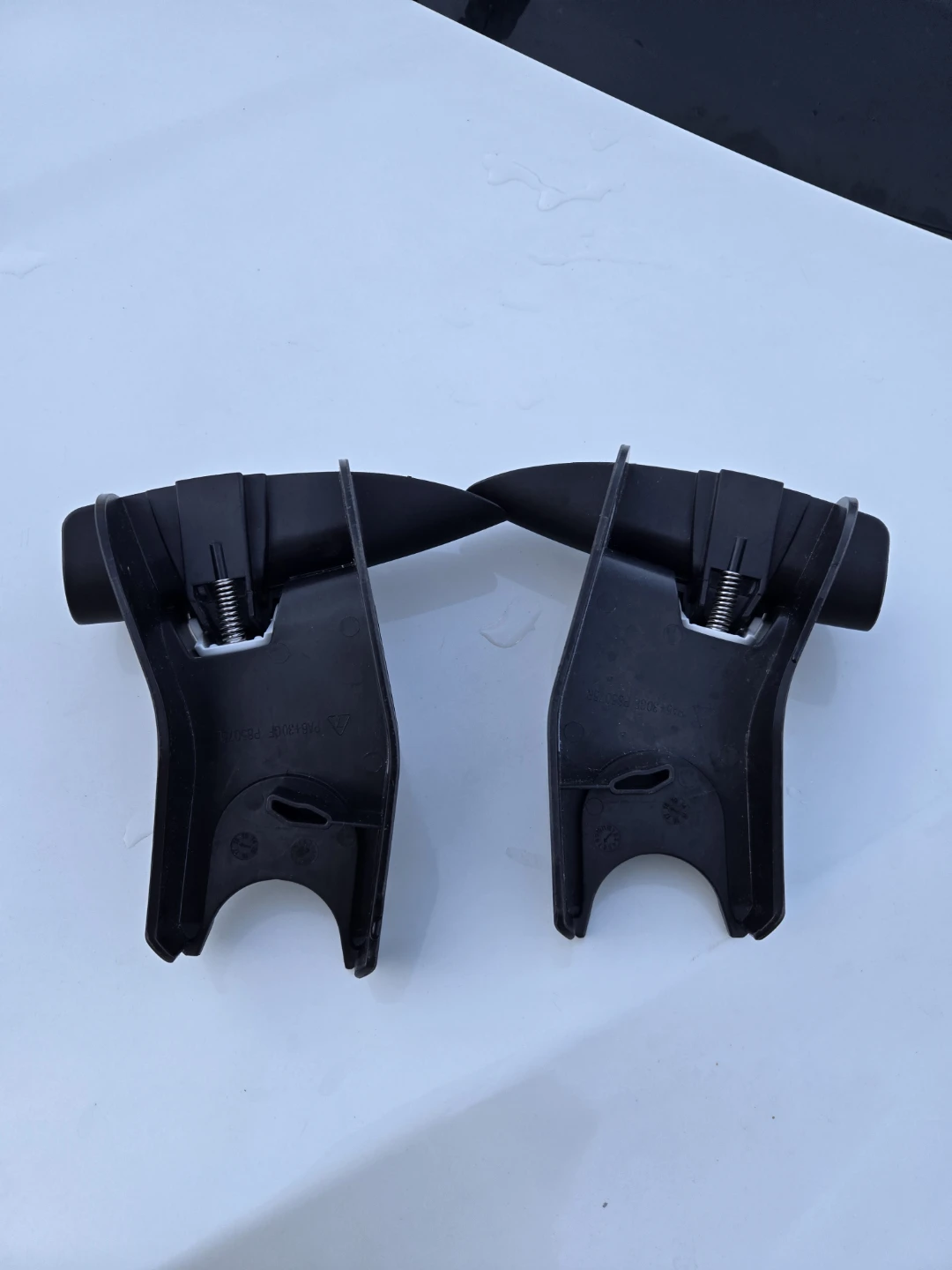 Bugaboo Donkey Car Seat Adapters for Maxi-Cosi, Cybex, Nuna - photo 2