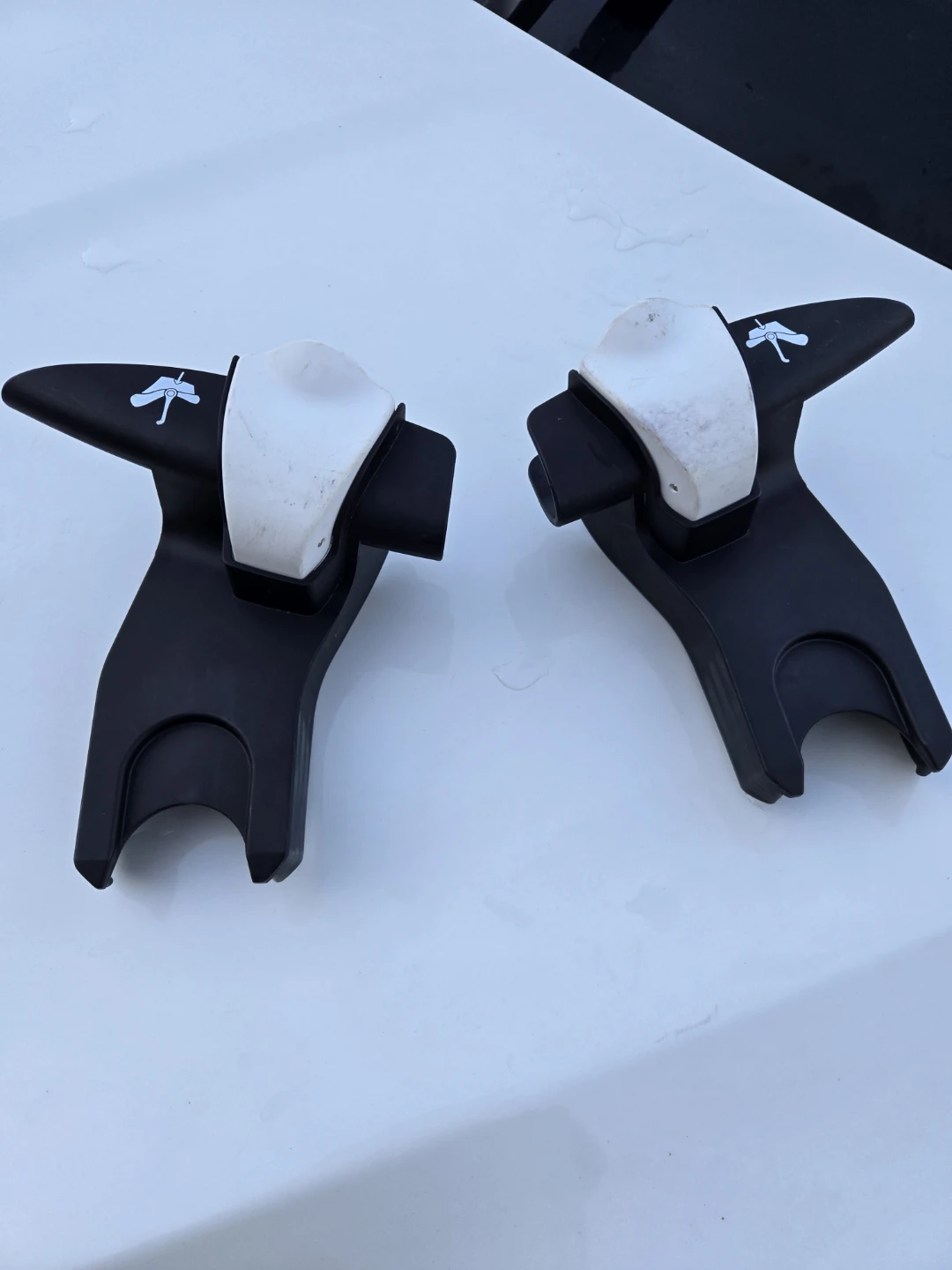Bugaboo Donkey Car Seat Adapters for Maxi-Cosi, Cybex, Nuna - photo 3