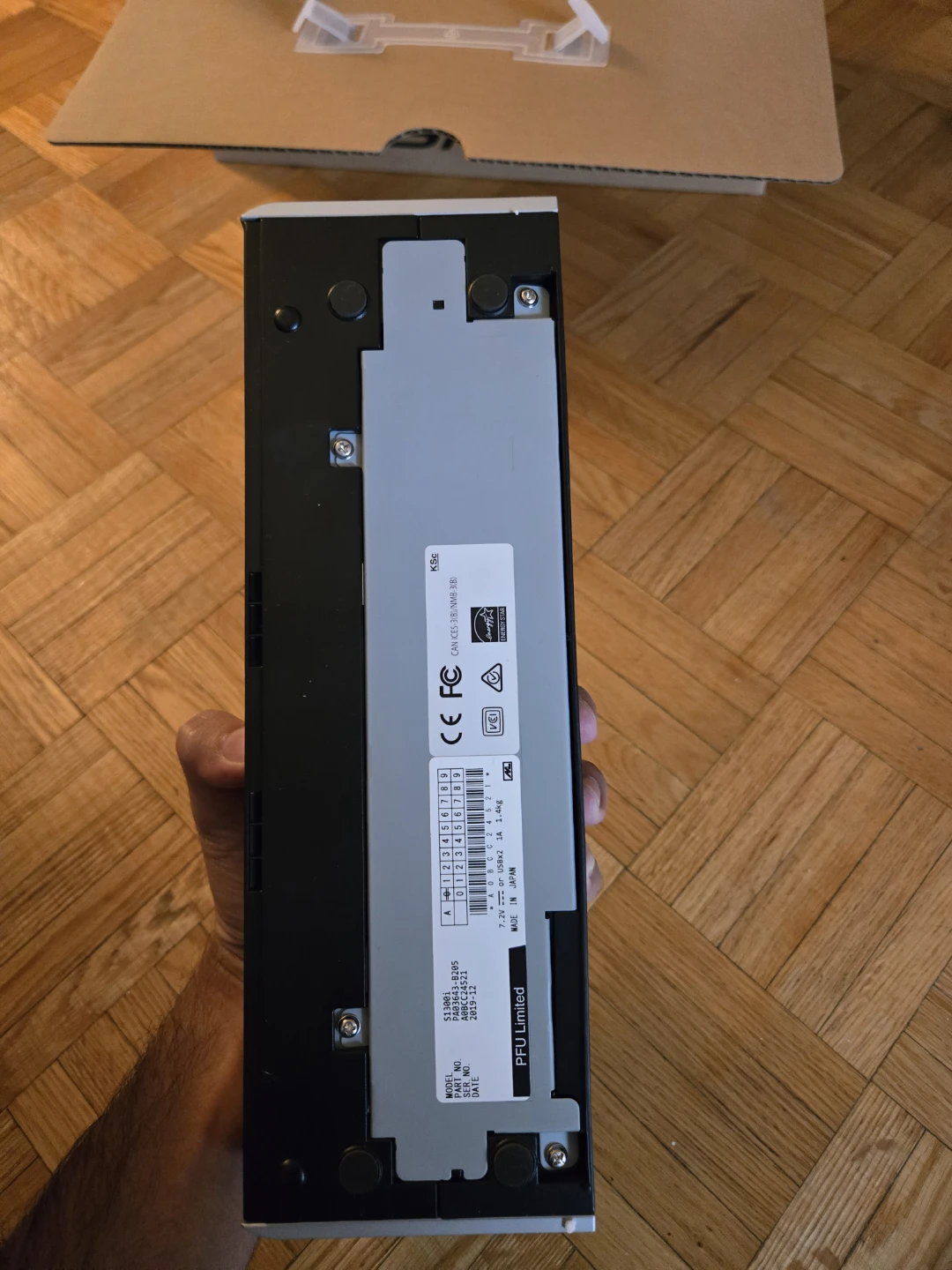 Fujitsu ScanSnap S1300i Document Scanner - photo 3