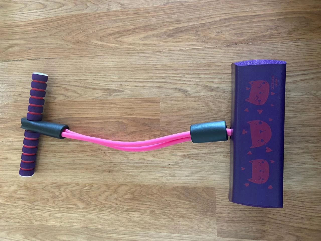 Pogo jumper for kids