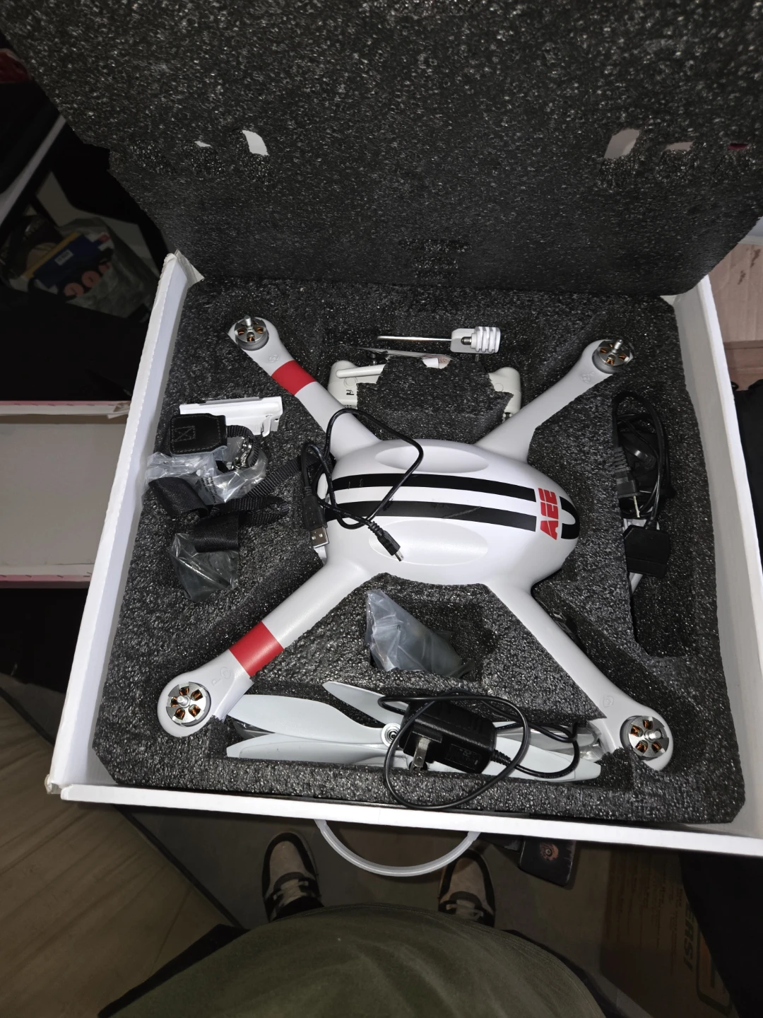 AEE Toruk AP10 Pro Drone - photo 2