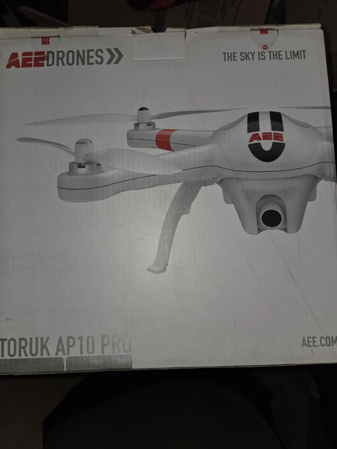 AEE Toruk AP10 Pro Drone - photo 4