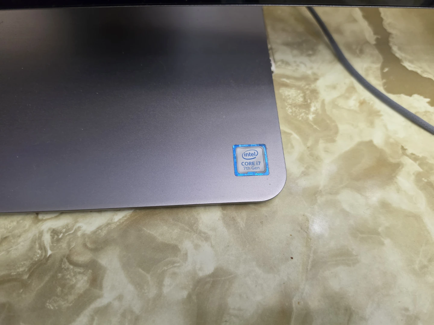 Dell XPS 7760 AIO 4k Touchscreen PC - photo 4