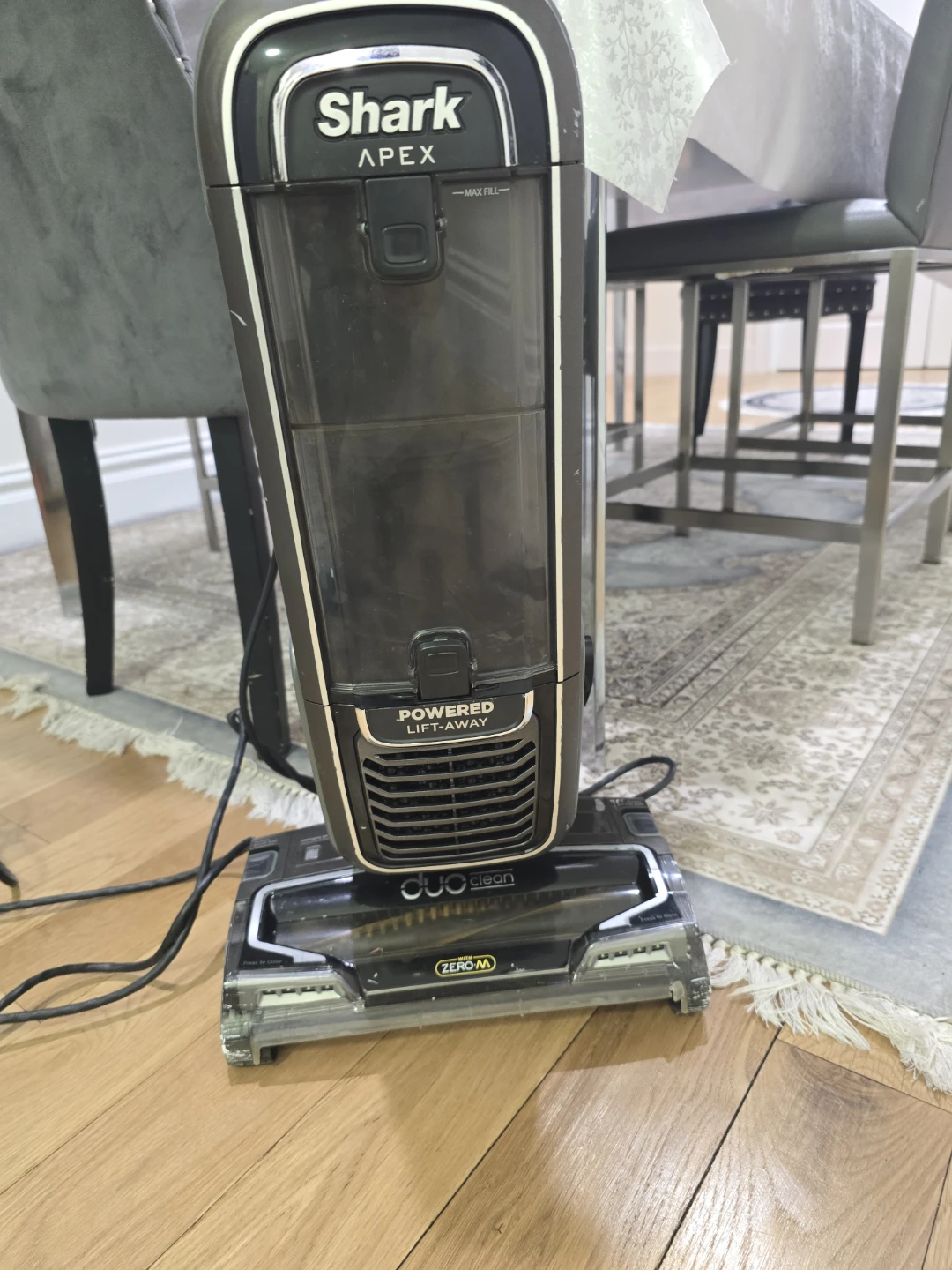 Shark APEX Upright Vacuum Cleaner - photo 3