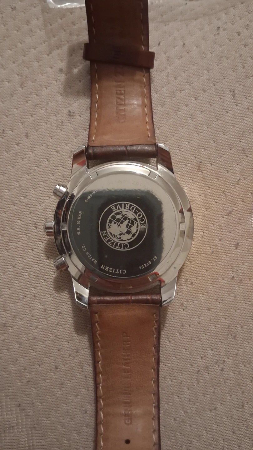 Citizen eco drive watch - photo 3