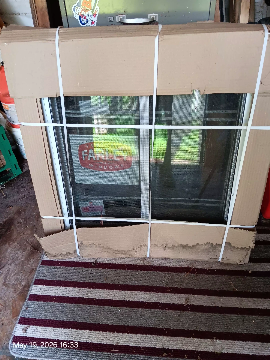 FARLEY WINDOWS New Window