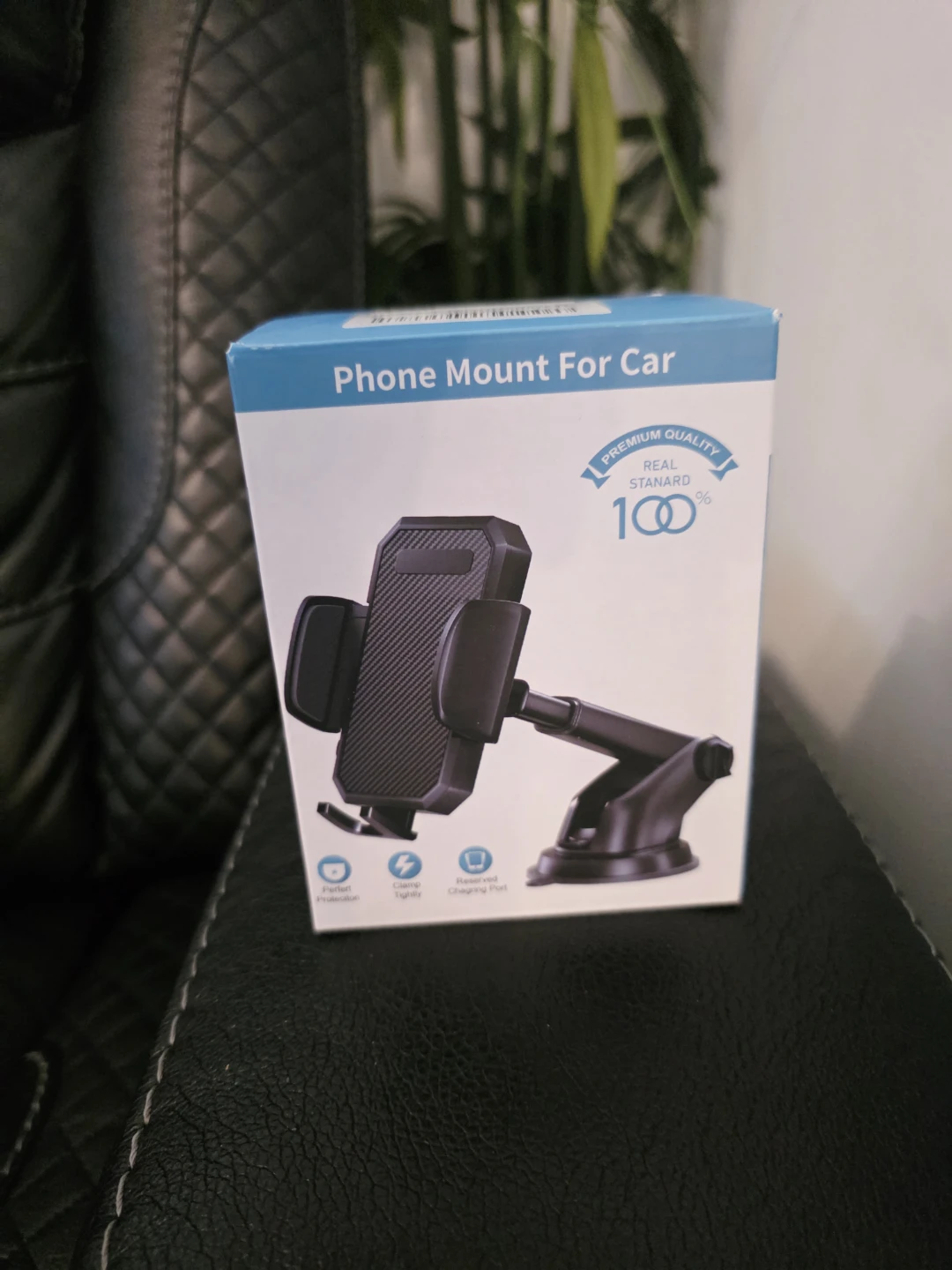 Brand New 3-in-1 Car Phone Holder – $15 - photo 2