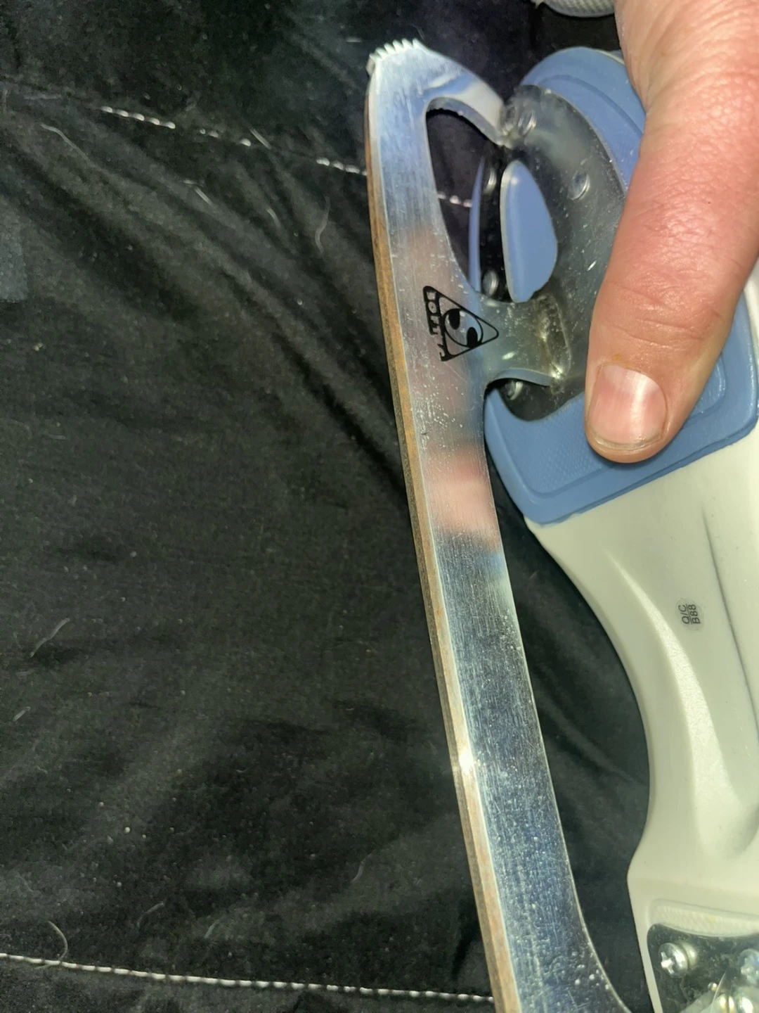 Jackson Figure Skates with Guards
