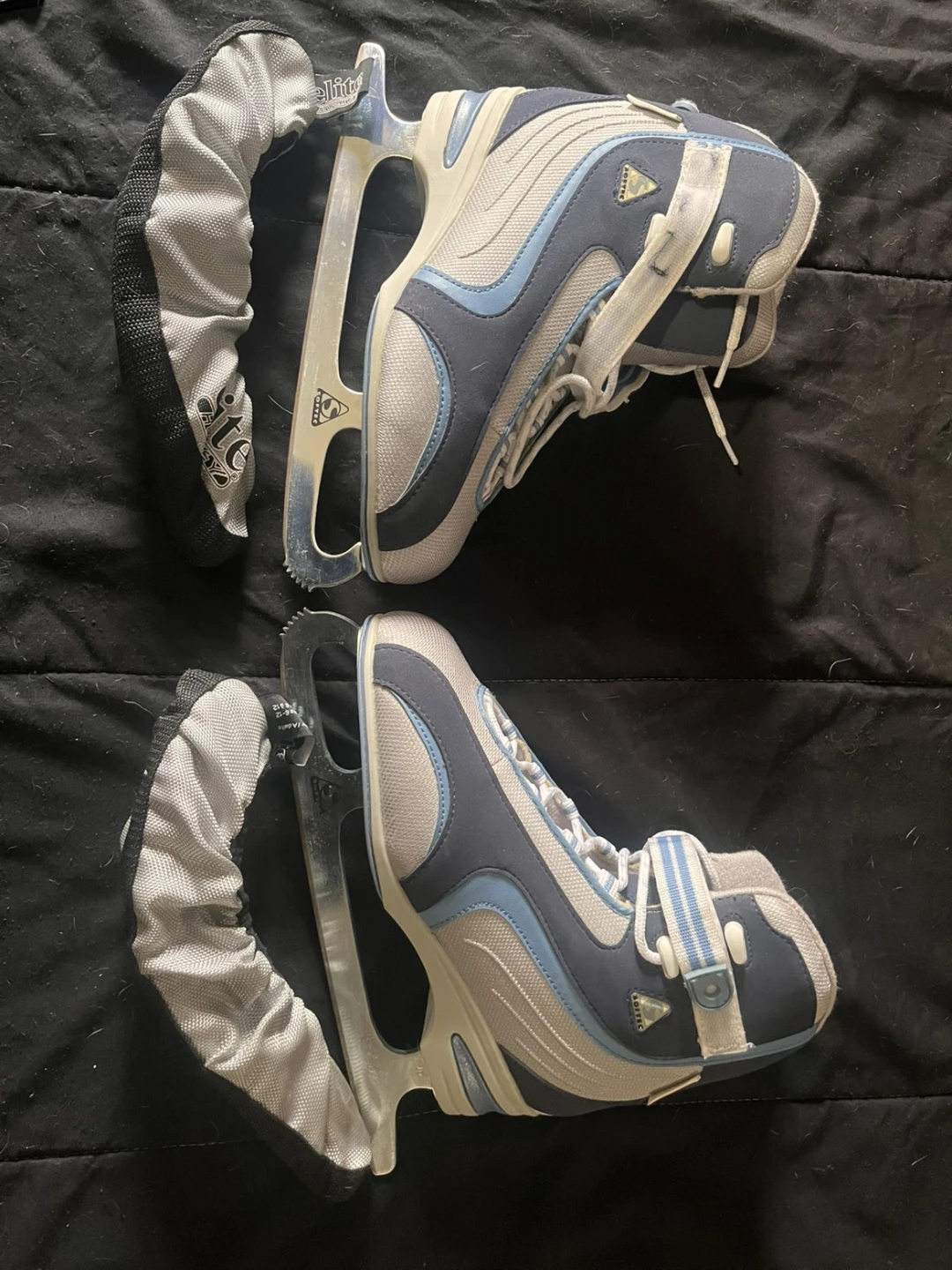 Jackson Figure Skates with Guards - photo 2
