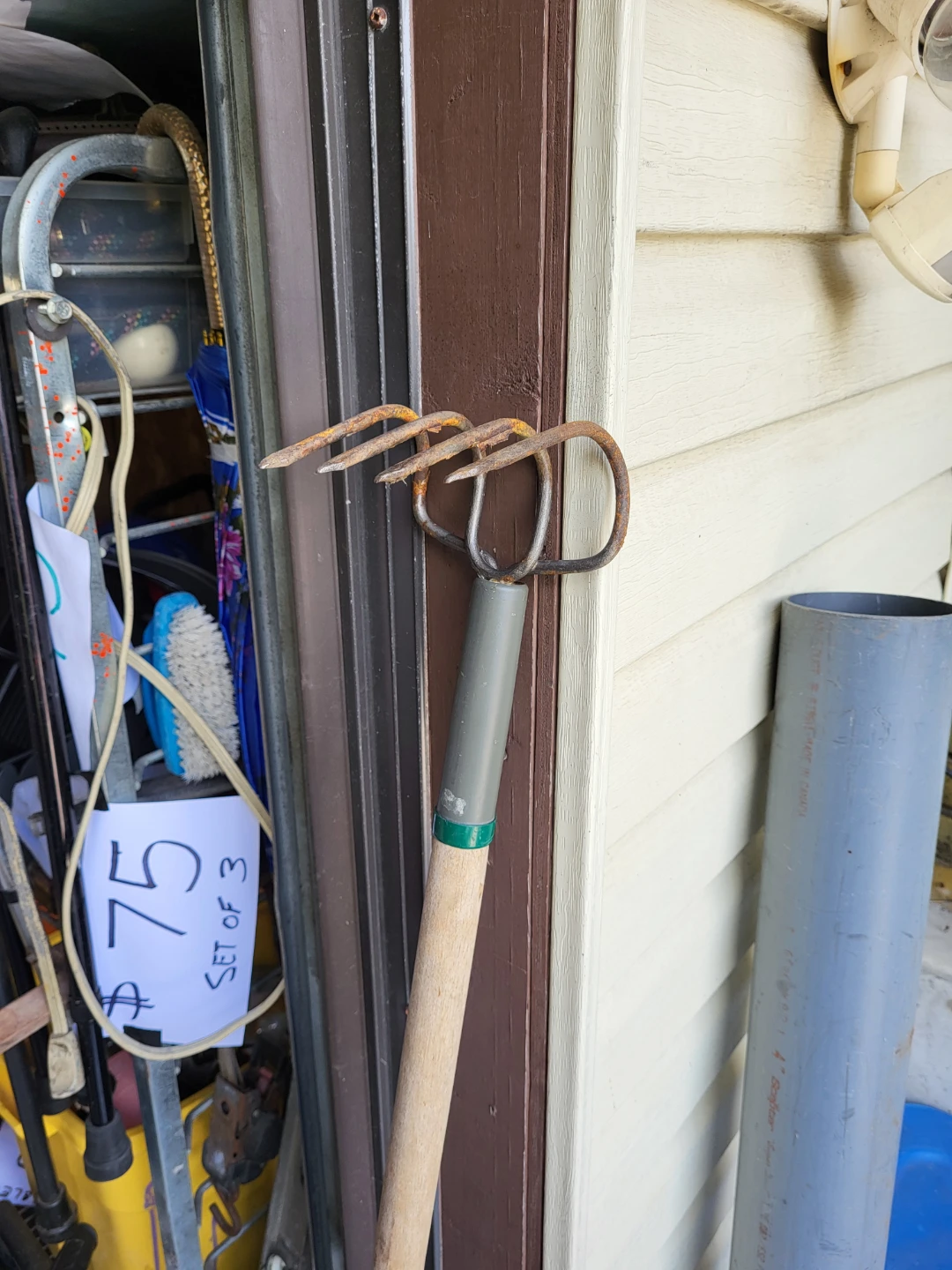 Garden Hand Cultivator