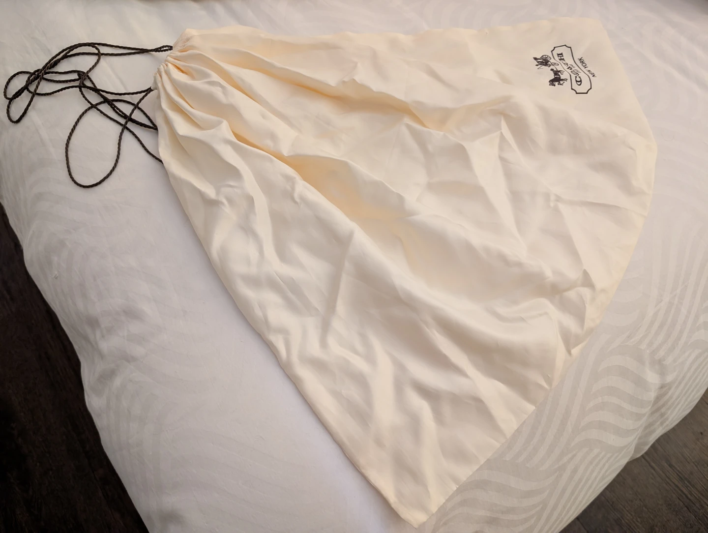 Coach Dust Bag - photo 2