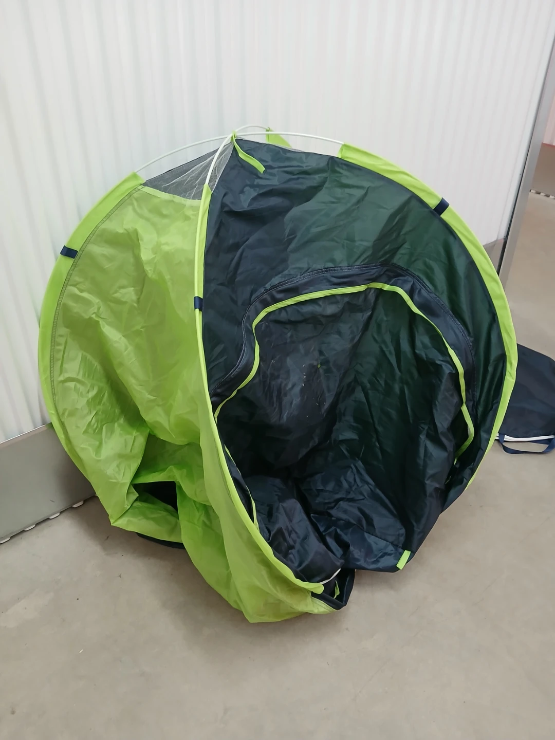 Portable pop up Outdoor beach sun shade tent carrying bag - photo 2
