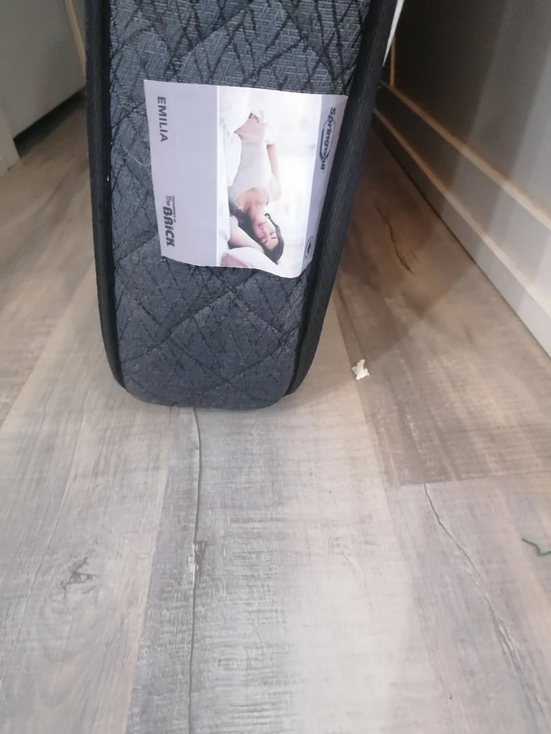 The Brick Emilia Mattress - photo 2
