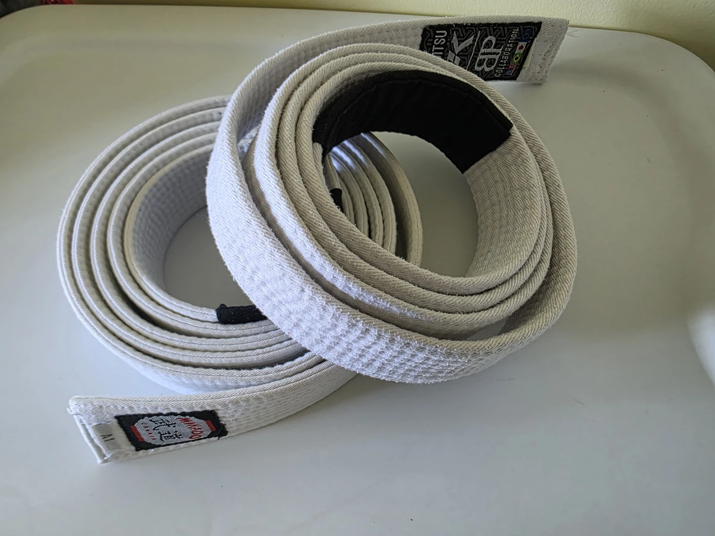 Jiu Jitsu Belt