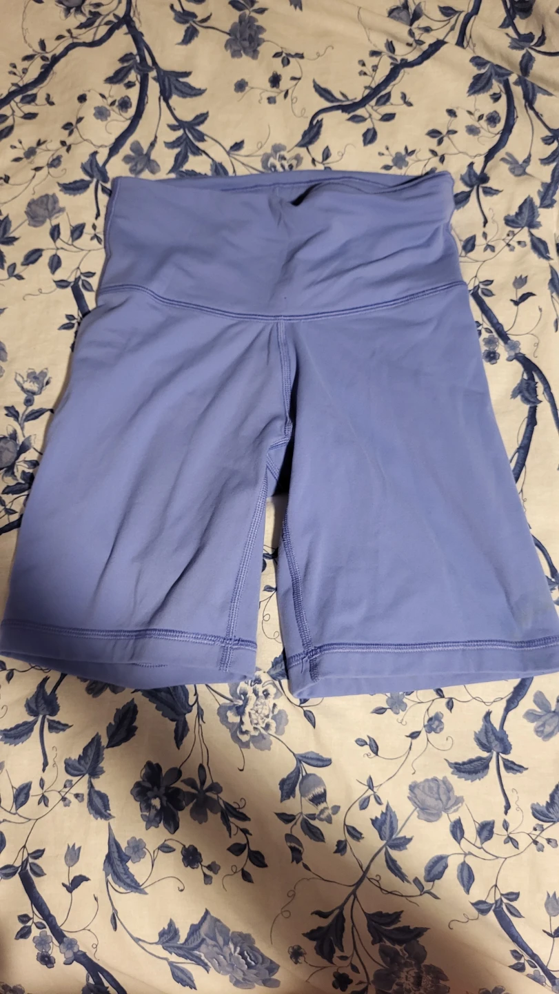 TNA aritzia biker shorts