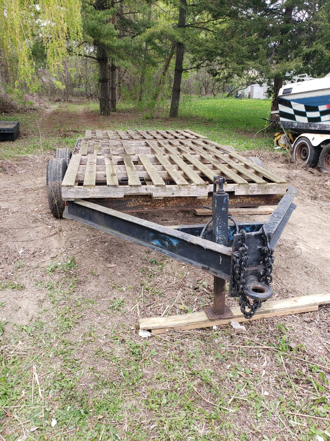 Utility Trailer Heavy duty