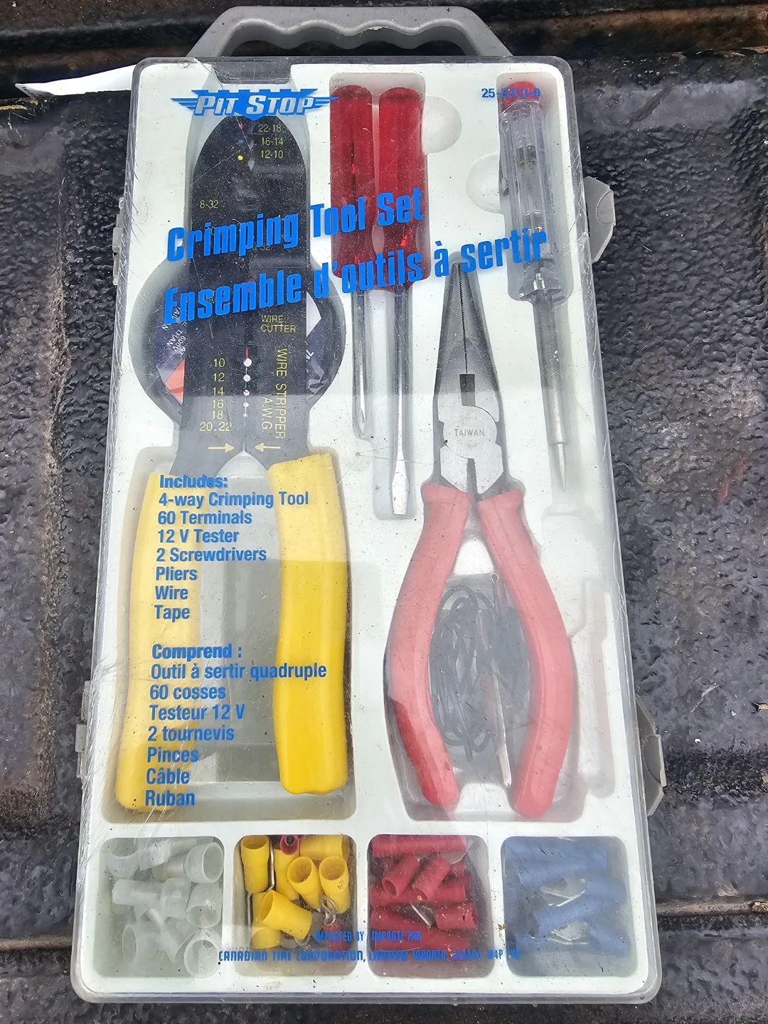 Various wire stripping kits - photo 2