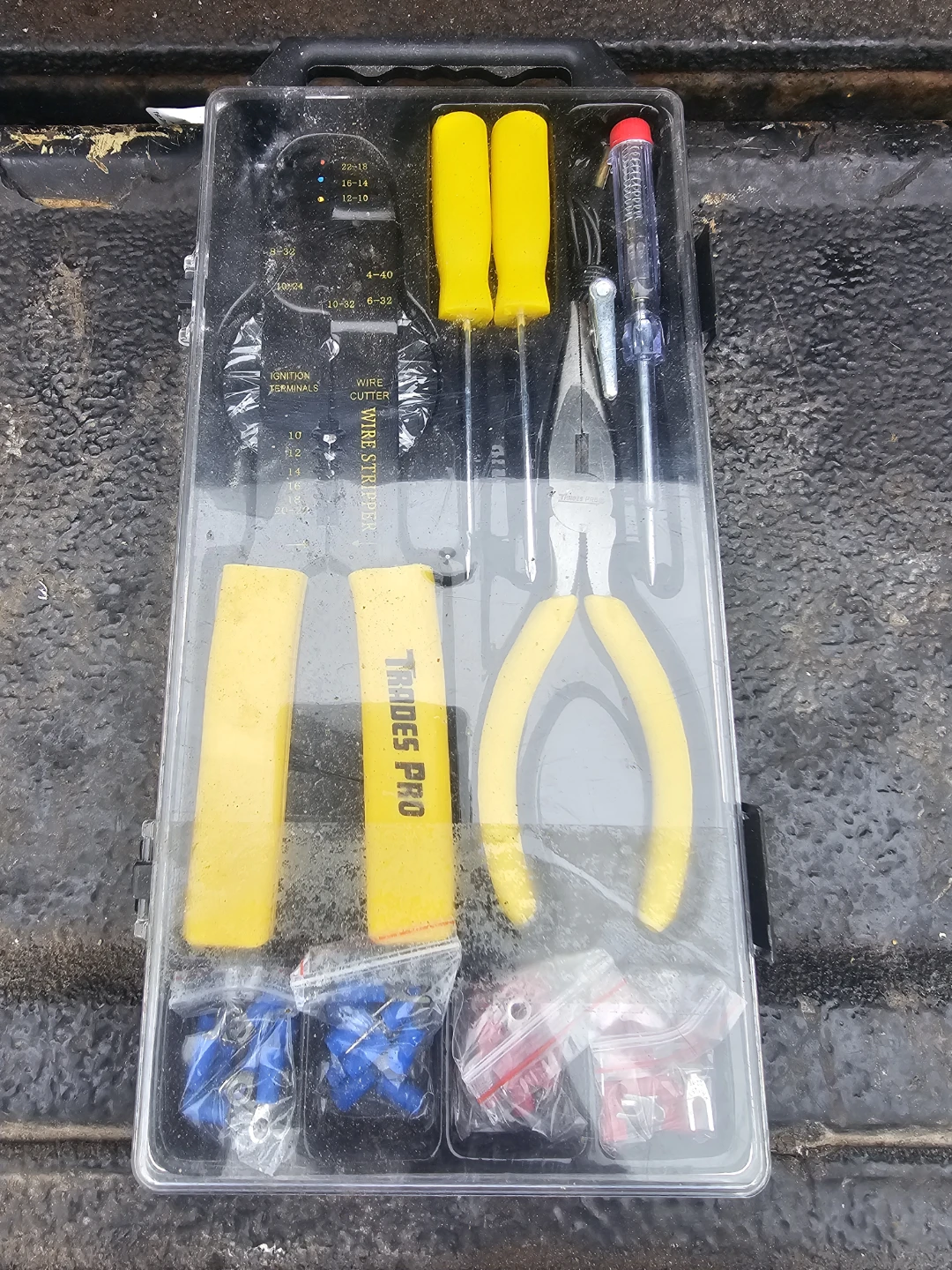 Various wire stripping kits - photo 3