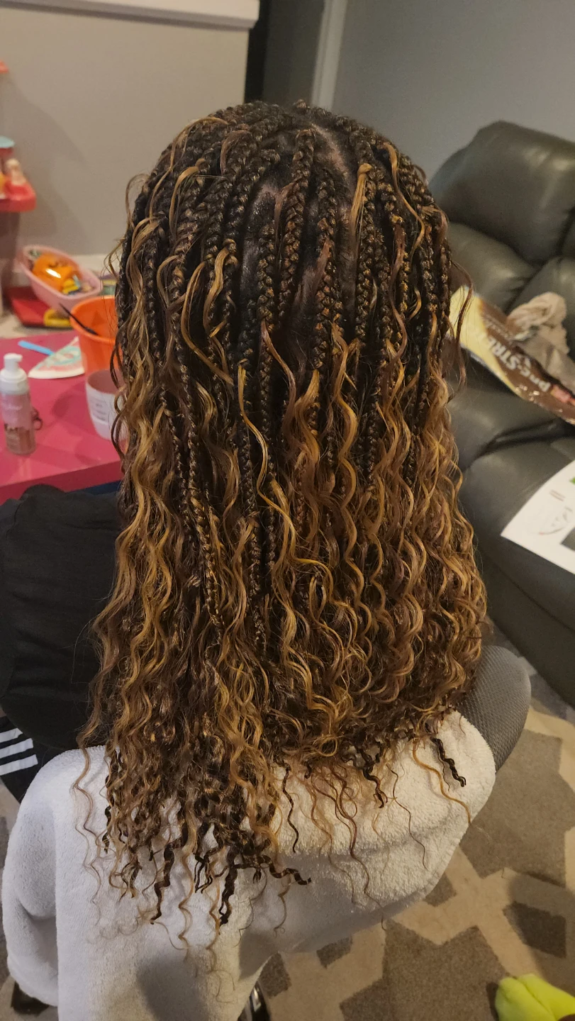 African hair braiding