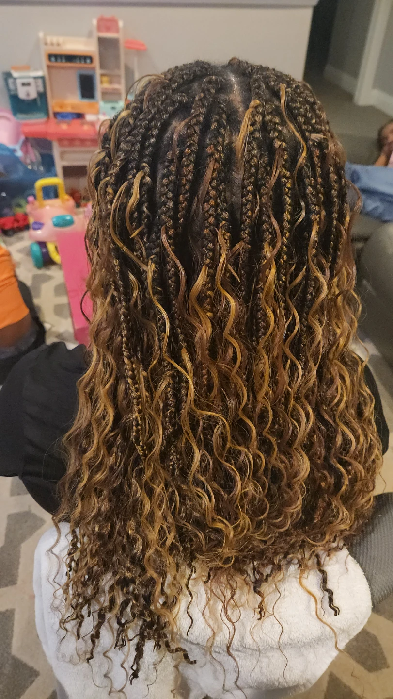 African hair braiding - photo 2
