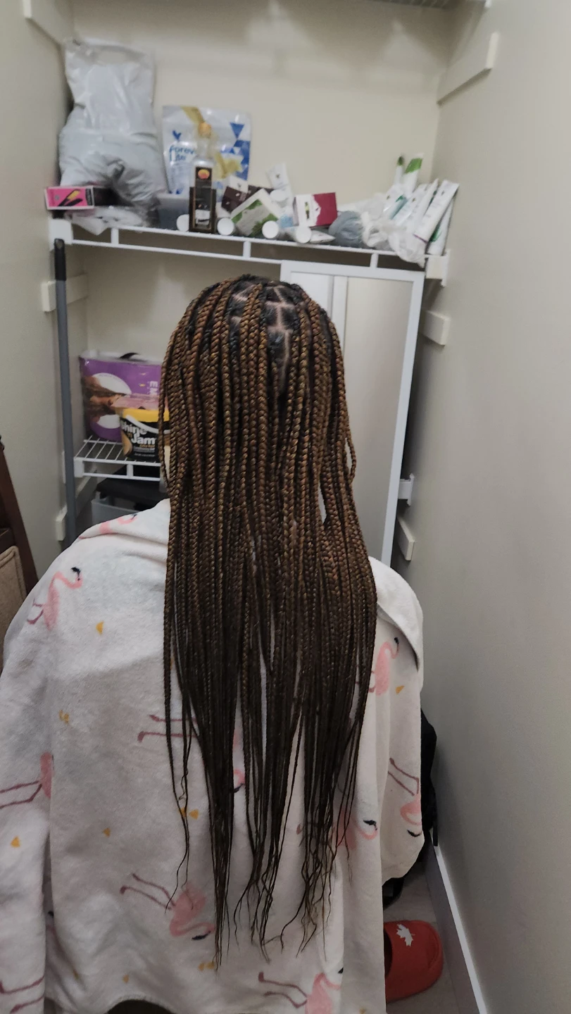 African hair braiding - photo 4