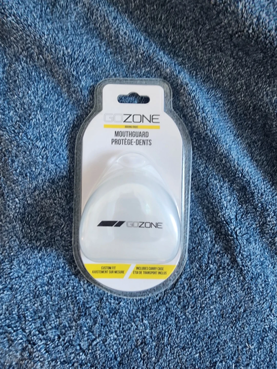 GOZONE Mouthguard with Carry Case