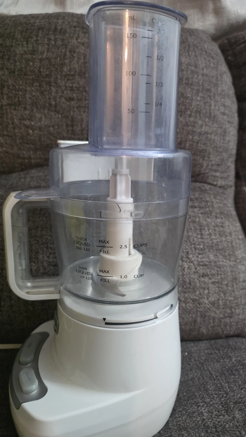 Wolfgang Puck Bistro Collection Continuous Flow Food Processor - photo 3