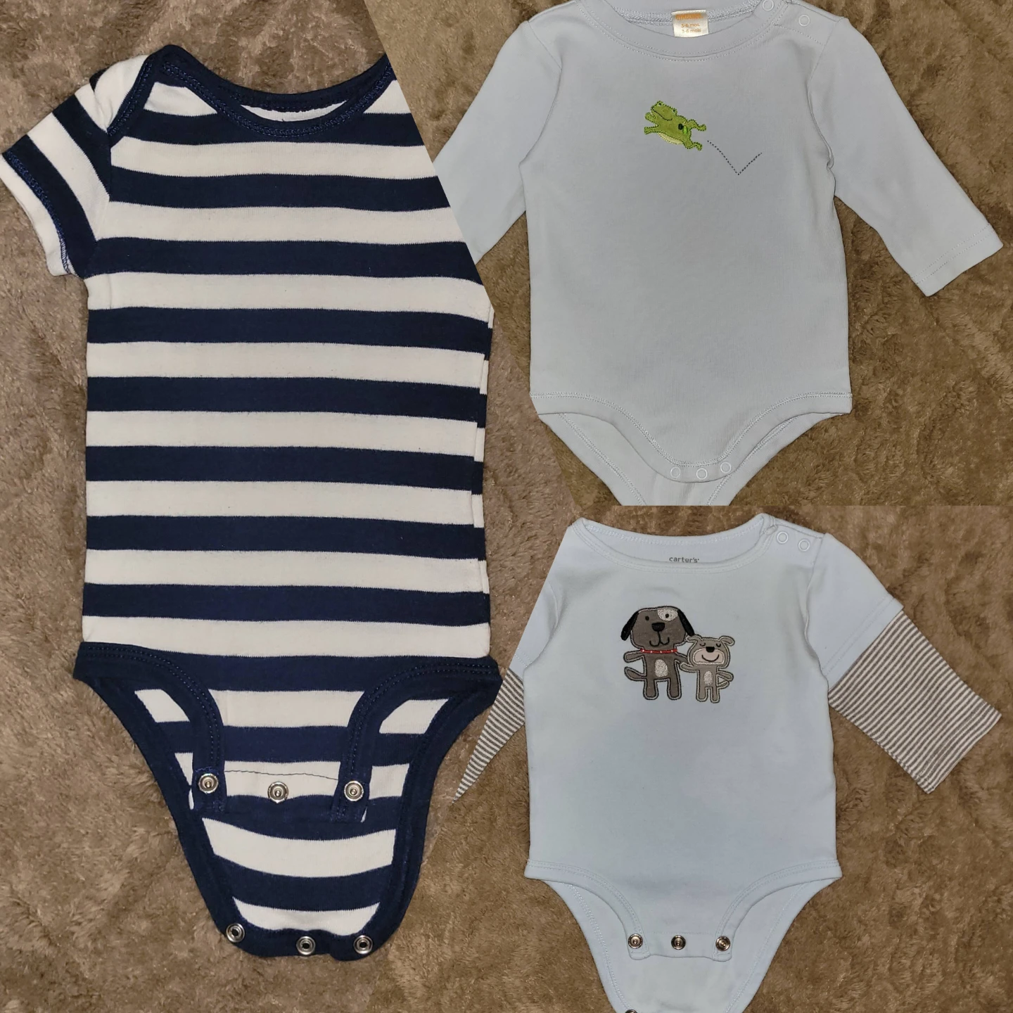 20pc | 3m | Clothing Bundle #8 - photo 4