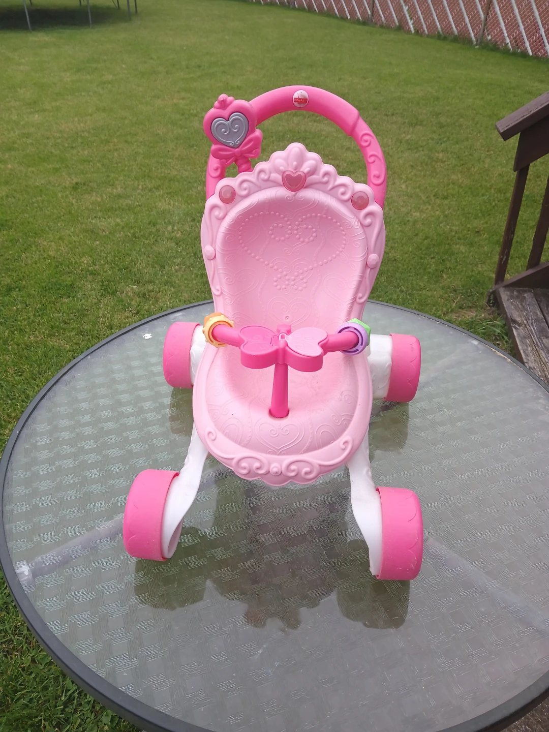 Fisher-Price Princess Walker