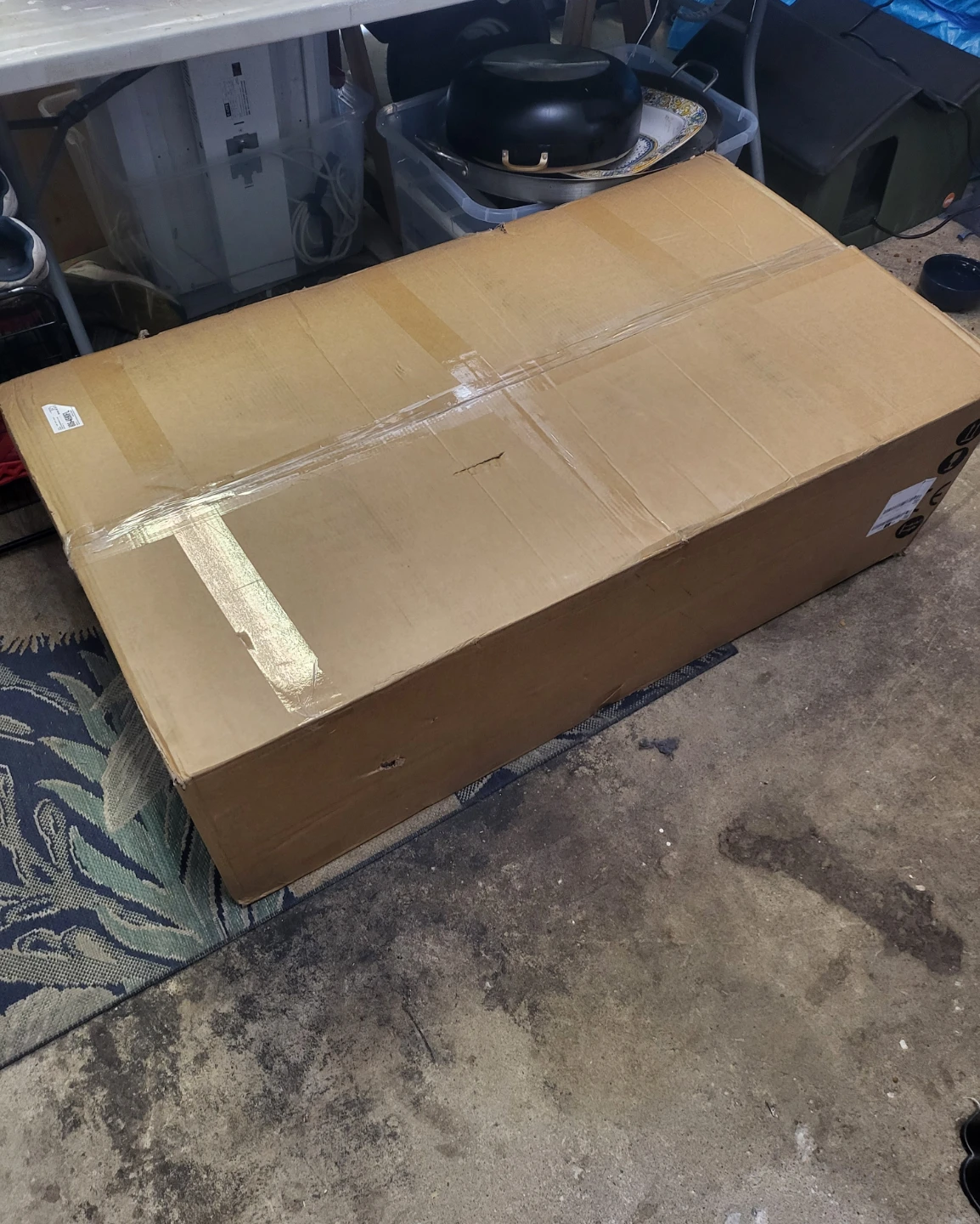 Hangkai 6.5 HP Outboard Motor