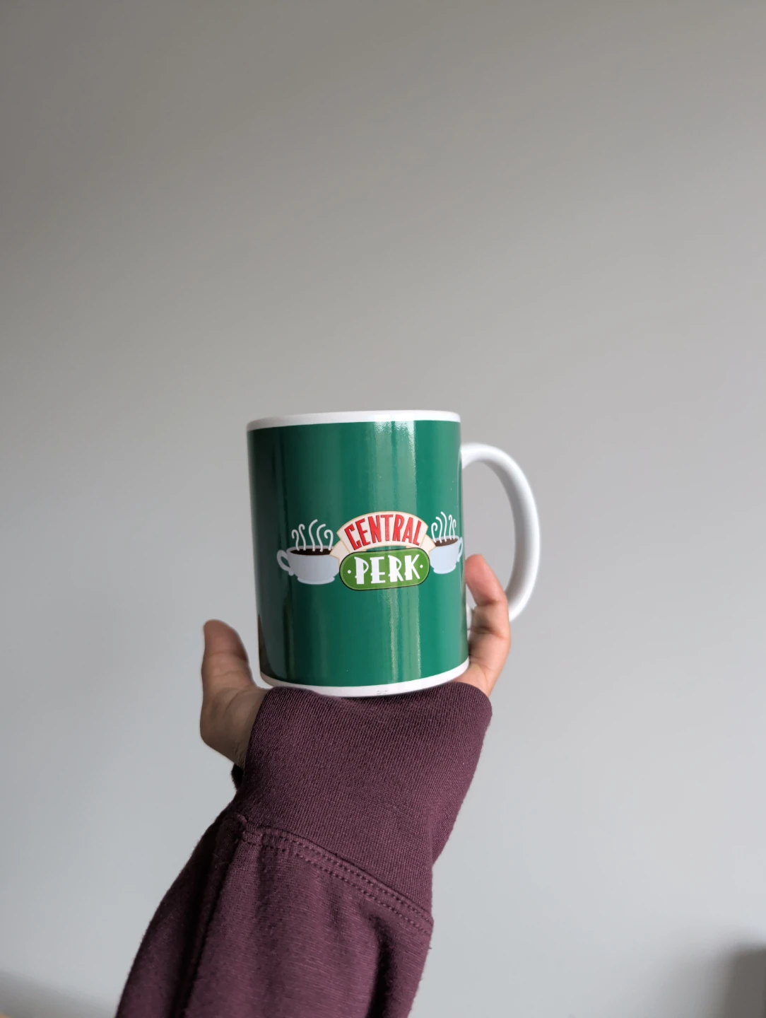 Central Perk Friends Mug - photo 2