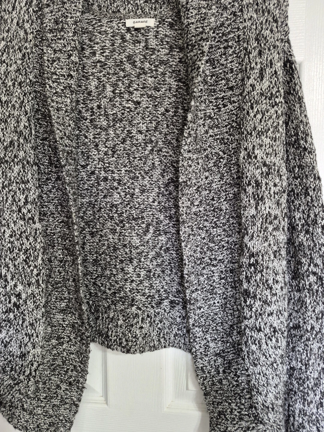 Ladies Size XS/Small Garage Sweater w/Side Pockets - photo 2