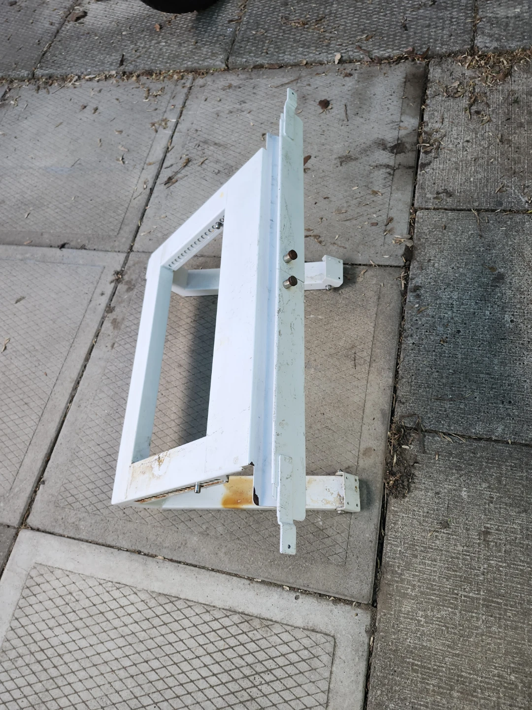 Window Bracket for window type AC