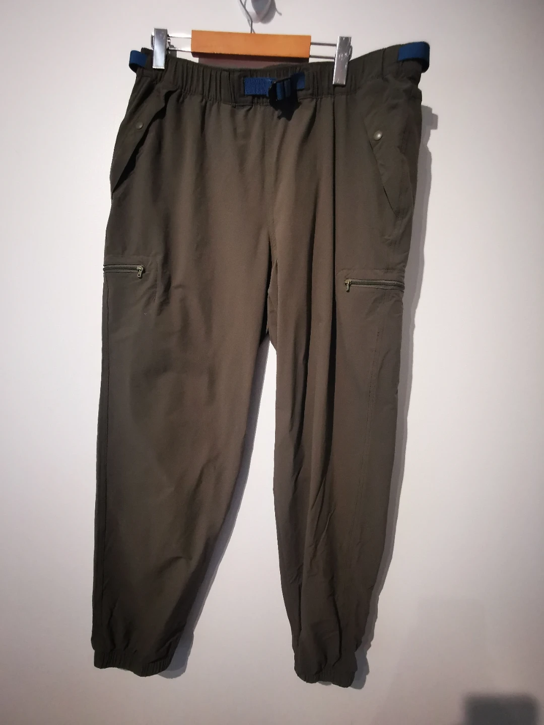 Patagonia Men's Hiking Pants - Olive Green - photo 2