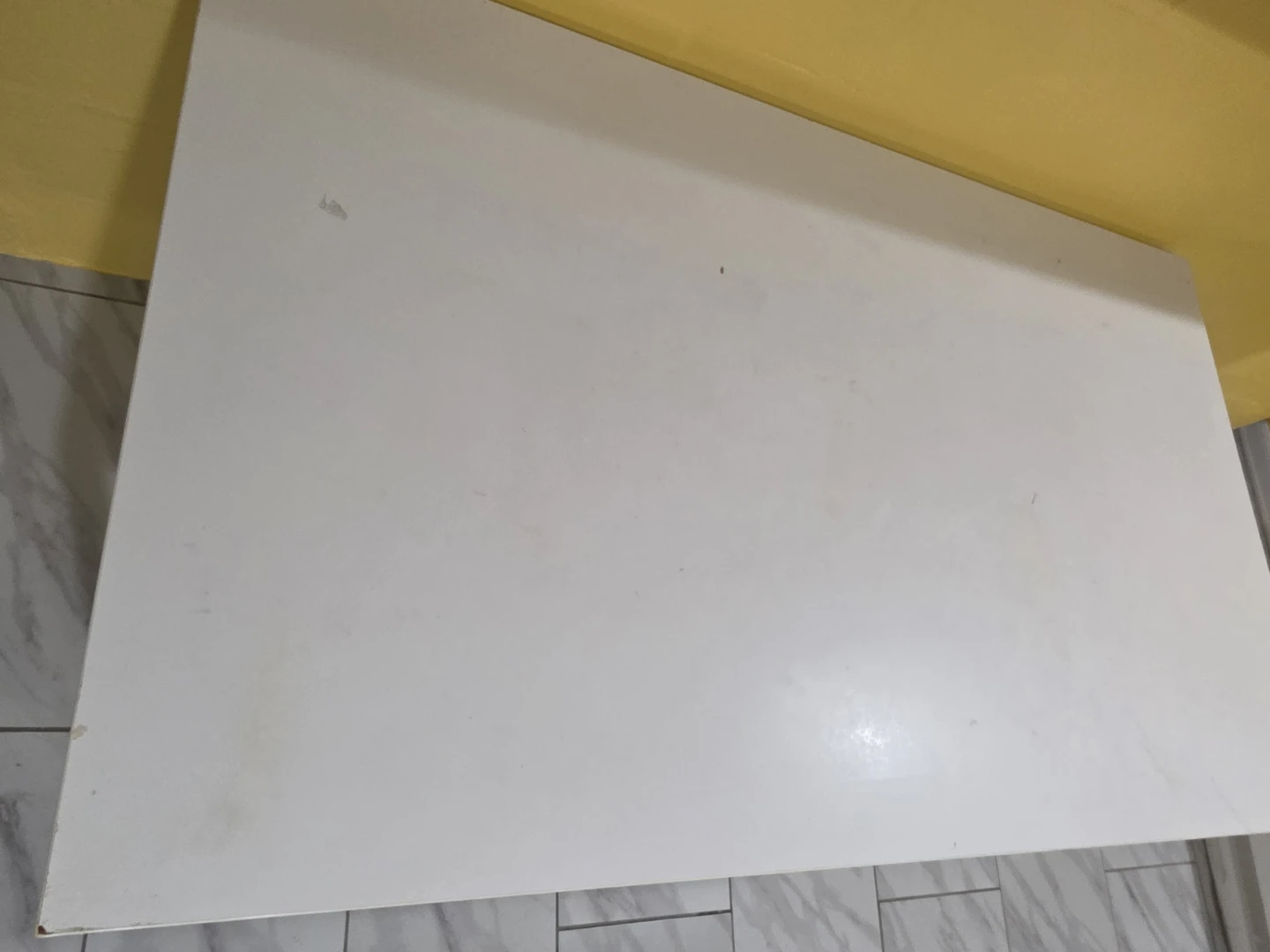 White Dining Table - photo 2