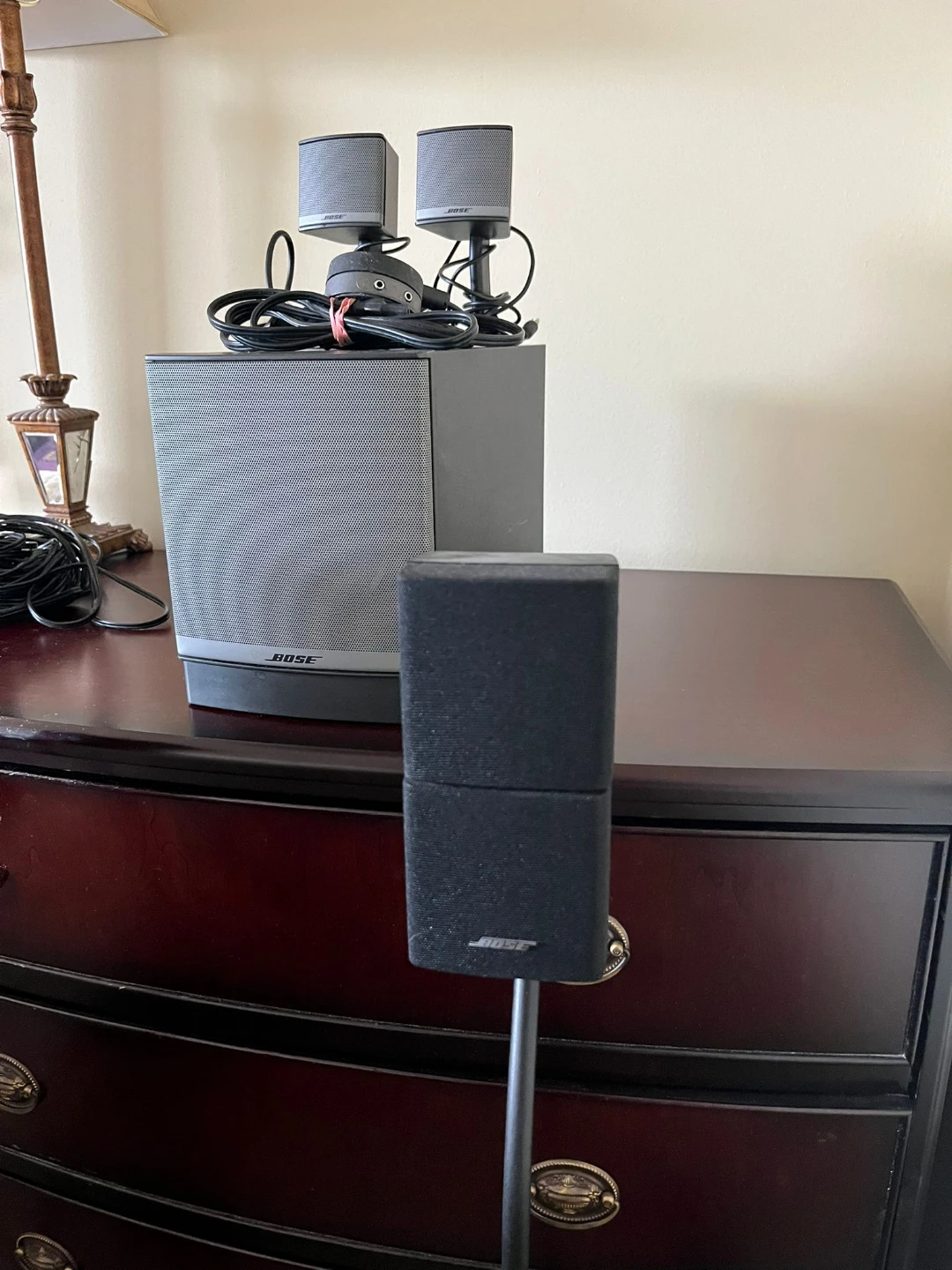 Bose Companion 3 Series II Speakers