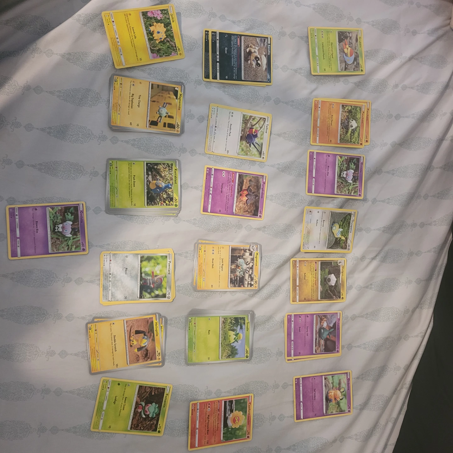 Trade and sell Yuka Morii Pokémon cards - photo 2