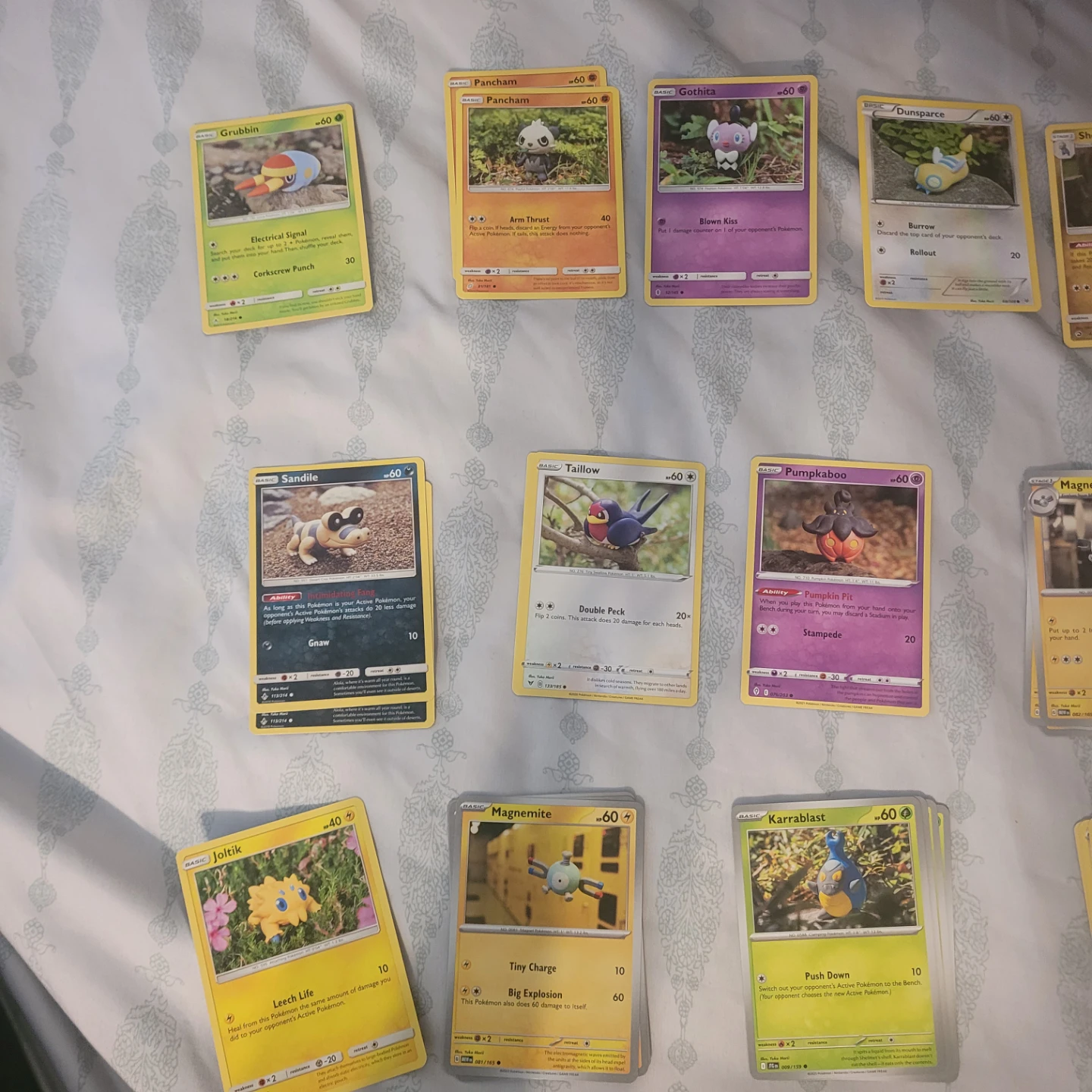 Trade and sell Yuka Morii Pokémon cards - photo 3