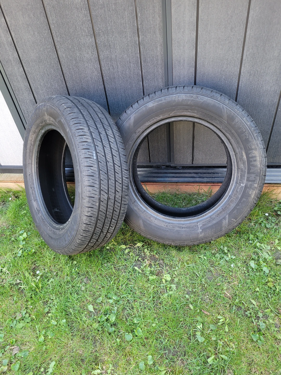 Summer Tires M+S