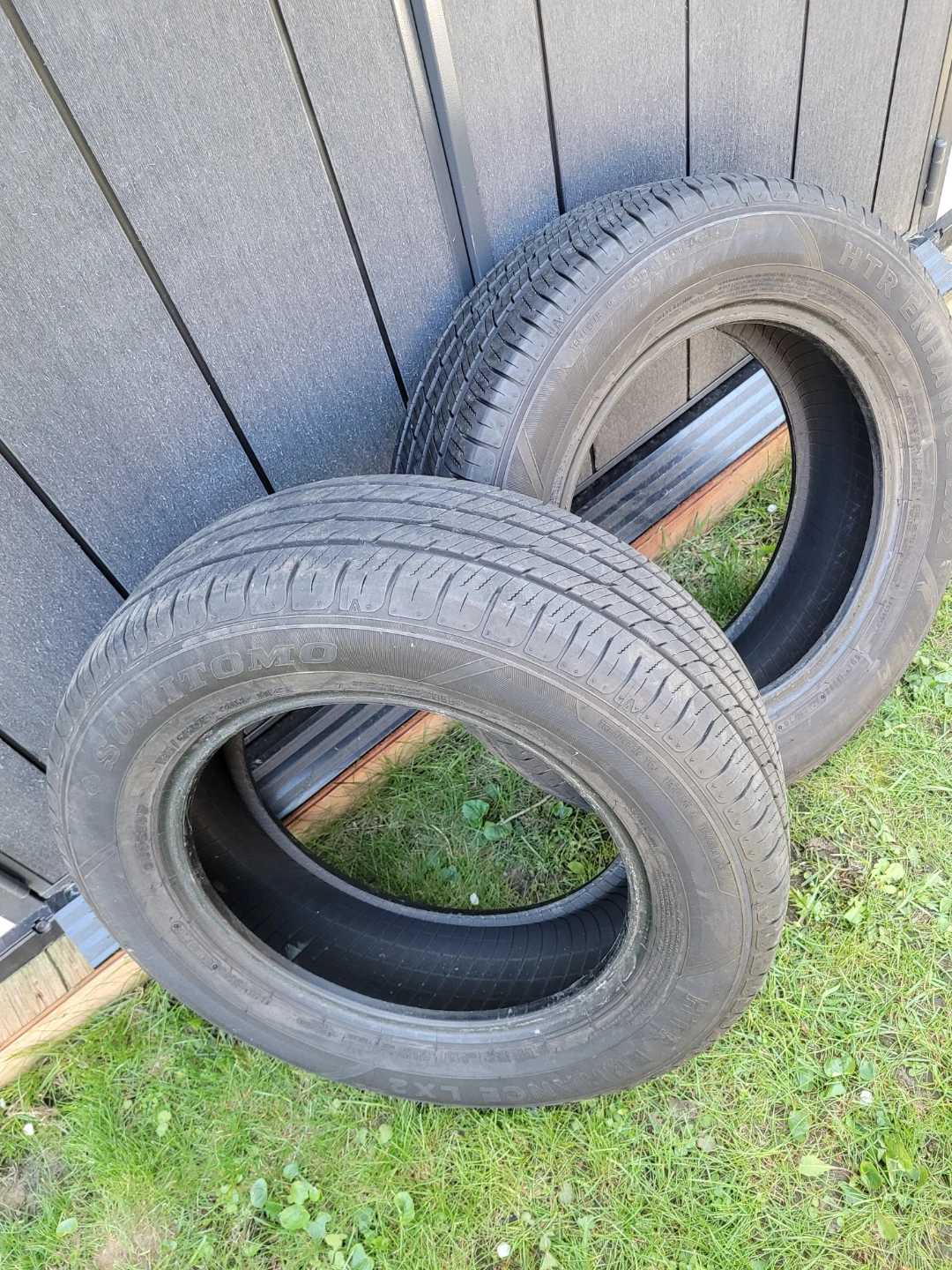 Summer Tires M+S - photo 4
