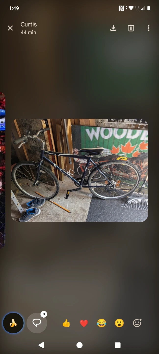 Schwinn Mountain Bike