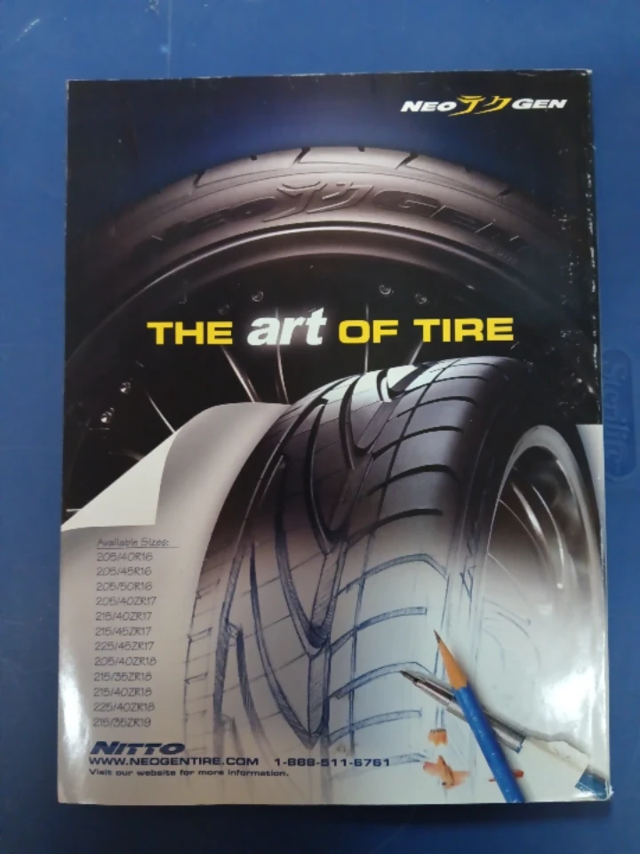 Import Tuner Magazine - November 2003 Issue - photo 3