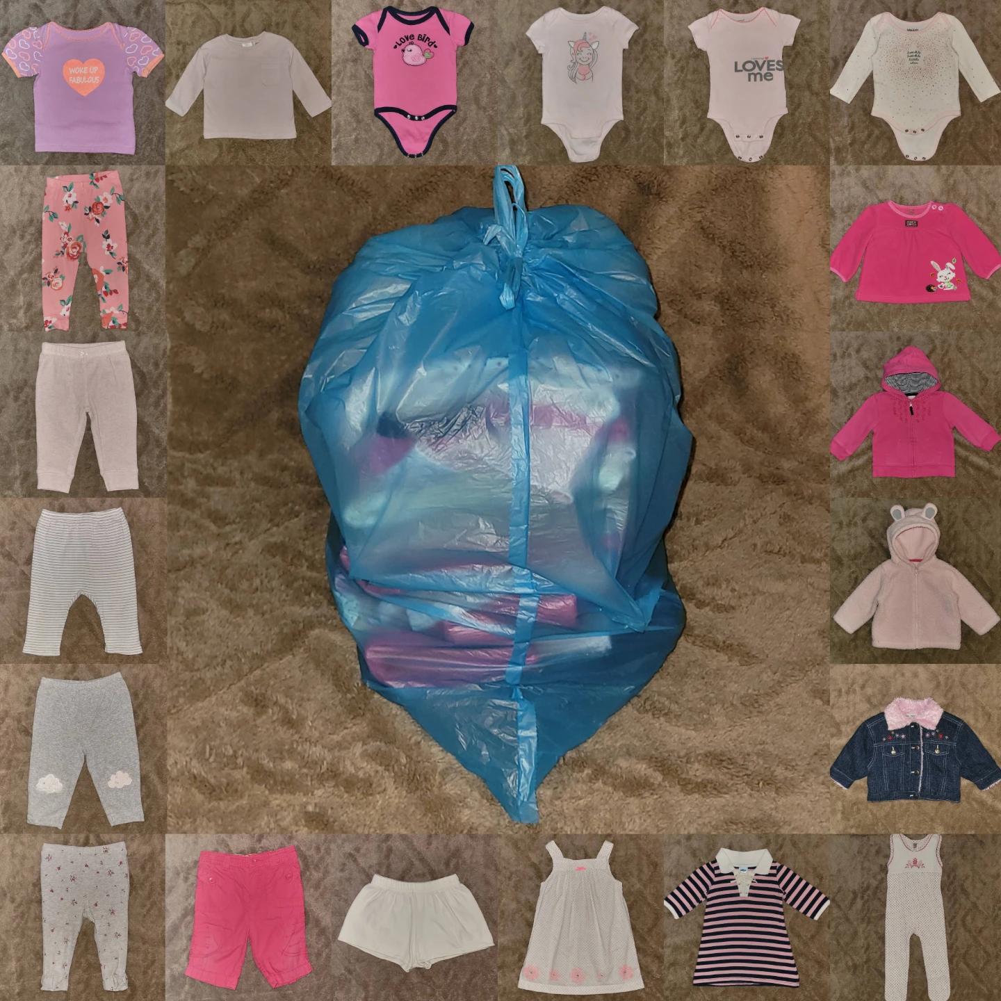 20pc | 6m | Clothing Bundle #3