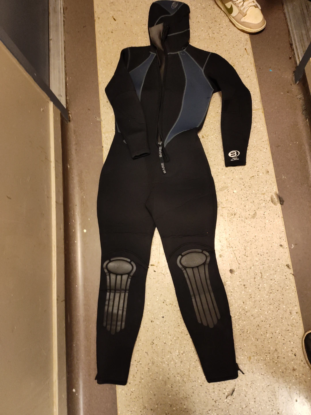 Bare 7mm Alpine Wetsuit